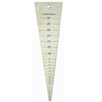 Inside Taper Type Gauge 3-30mm/1/8"-1.1/4"